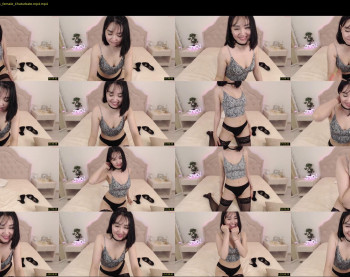 lianayun — 91 minute Chaturbate female cam show recording, 720p, May 9, 2022