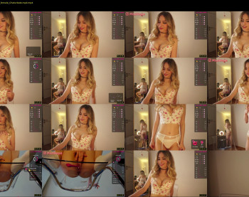 like_pie — 54 minute Chaturbate couple cam show recording, 1080p, May 8, 2022