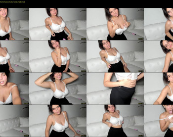 lilbeccaxo — 54 minute Chaturbate female cam show recording, 1080p, May 8, 2022