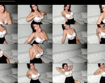 lilbeccaxo — 54 minute Chaturbate female cam show recording, 1080p, May 8, 2022