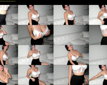lilbeccaxo — 54 minute Chaturbate female cam show recording, 1080p, May 8, 2022
