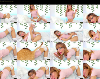 little_eli — 26 minute Chaturbate female cam show recording, 720p, May 8, 2022