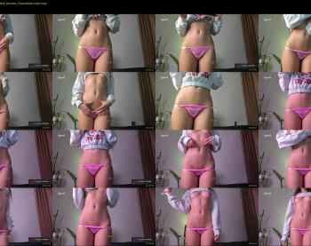 lucia_sandy — 10 minute Chaturbate female cam show recording, 1080p, May 8, 2022