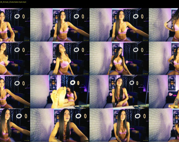 luckysam6 — 36 minute Chaturbate female cam show recording, 1080p, May 9, 2022