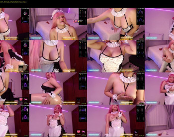lucymagical — 54 minute Chaturbate female cam show recording, 1080p, May 8, 2022
