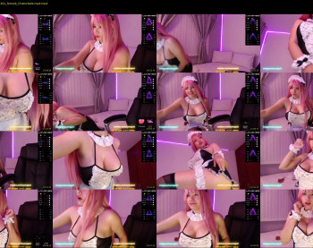 lucymagical — 54 minute Chaturbate female cam show recording, 1080p, May 8, 2022