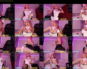 lucymagical — 54 minute Chaturbate female cam show recording, 1080p, May 8, 2022