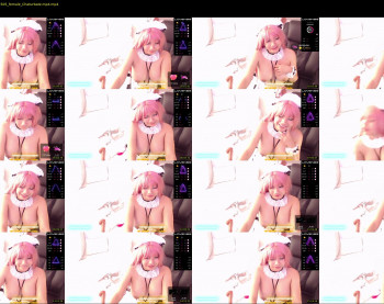 lucymagical — 18 minute Chaturbate female cam show recording, 1080p, May 8, 2022