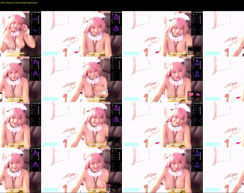 lucymagical — 22 minute Chaturbate female cam show recording, 1080p, May 8, 2022