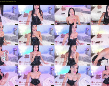 luisabaker — 36 minute Chaturbate female cam show recording, 720p, May 8, 2022