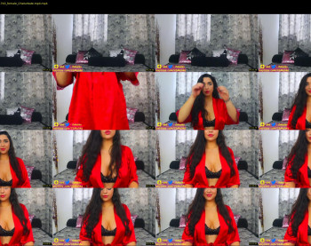 lylas_malika — 5 minute Chaturbate female cam show recording, 1080p, May 8, 2022