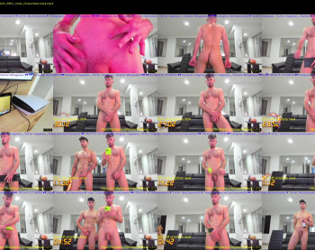 machinebumkelly — 54 minute Chaturbate couple cam show recording, 1080p, May 8, 2022