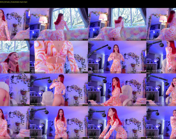 madisonlara — 61 minute Chaturbate female cam show recording, 1080p, May 8, 2022