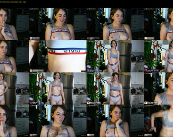 maeveminx — 54 minute Chaturbate female cam show recording, 1080p, May 9, 2022
