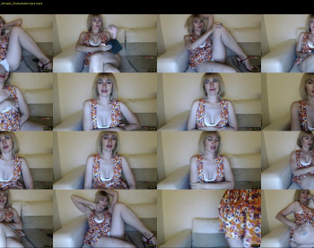 mallinia — 31 minute Chaturbate female cam show recording, 720p, May 9, 2022