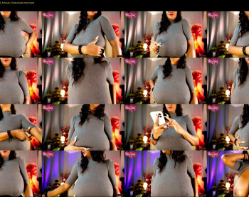 mariicha — 46 minute Chaturbate female cam show recording, 1080p, May 8, 2022