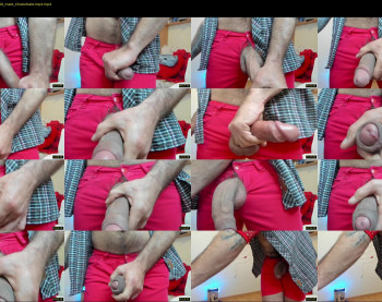 marioslim — 38 minute Chaturbate male cam show recording, 720p, May 8, 2022