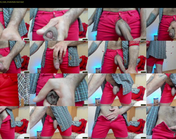 marioslim — 49 minute Chaturbate male cam show recording, 720p, May 8, 2022