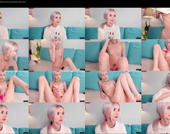 marshalang — 18 minute Chaturbate couple cam show recording, 1080p, May 8, 2022