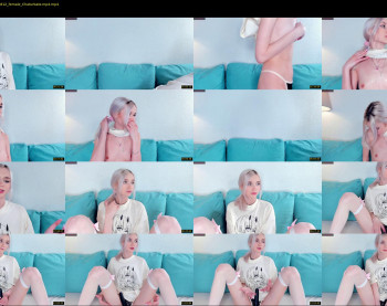 marshalang — 15 minute Chaturbate couple cam show recording, 1080p, May 8, 2022