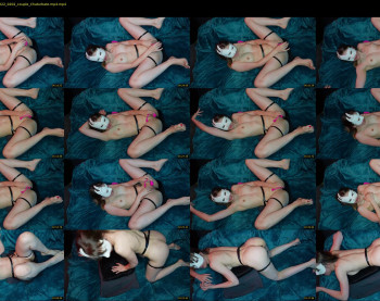 masqueradeporn — 5 minute Chaturbate couple cam show recording, 1080p, May 9, 2022