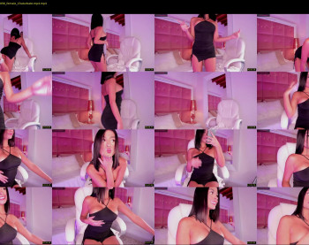 mel_evansx — 27 minute Chaturbate female cam show recording, 1080p, May 8, 2022