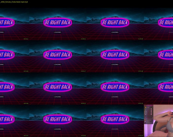 melissabarbie — 9 minute Chaturbate couple cam show recording, 1080p, May 8, 2022