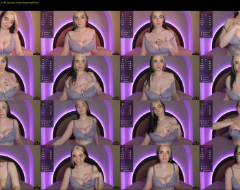 melissabarbie — 54 minute Chaturbate couple cam show recording, 1080p, May 8, 2022
