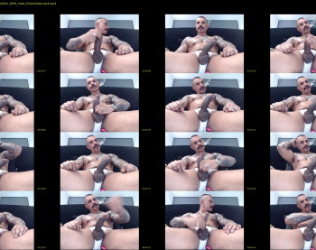 menbienn2017 — 10 minute Chaturbate male cam show recording, 480p, May 8, 2022
