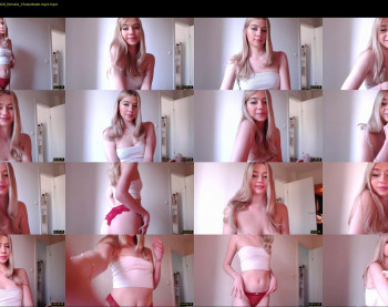 mermaids_ — 91 minute Chaturbate female cam show recording, 720p, May 8, 2022