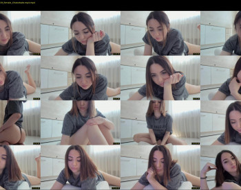 meryfoxxx — 99 minute Chaturbate female cam show recording, 720p, May 8, 2022