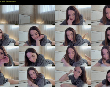 meryfoxxx — 67 minute Chaturbate female cam show recording, 720p, May 8, 2022