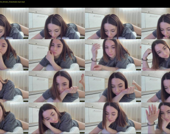 meryfoxxx — 6 minute Chaturbate female cam show recording, 720p, May 8, 2022