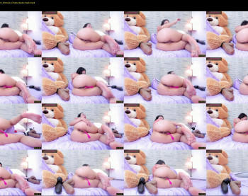 mia_sstar — 54 minute Chaturbate female cam show recording, 1080p, May 8, 2022