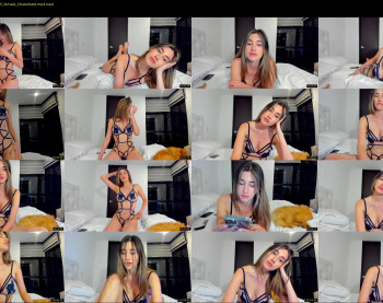 miaduval — 91 minute Chaturbate female cam show recording, 720p, May 9, 2022