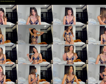 miaduval — 30 minute Chaturbate female cam show recording, 720p, May 9, 2022
