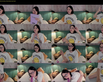 midori__san — 50 minute Chaturbate female cam show recording, 1080p, May 8, 2022