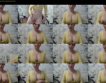 mila12000 — 37 minute Chaturbate female cam show recording, 1080p, May 8, 2022