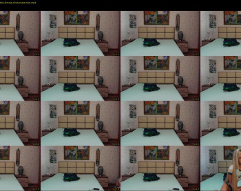 milanaaafit — 6 minute Chaturbate couple cam show recording, 1080p, May 9, 2022