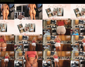 milavalentinax — 62 minute Chaturbate female cam show recording, 1080p, May 9, 2022