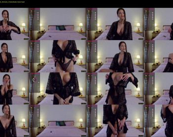 miley_me — 54 minute Chaturbate female cam show recording, 1080p, May 8, 2022