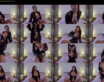 miley_me — 49 minute Chaturbate female cam show recording, 1080p, May 8, 2022