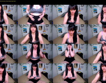 milfmonee — 106 minute Chaturbate female cam show recording, 720p, May 9, 2022