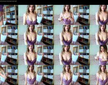 milky__way_ — 4 minute Chaturbate female cam show recording, 720p, May 8, 2022