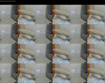 milkykandy — 17 minute Chaturbate female cam show recording, 1080p, May 9, 2022