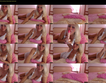 minerva777 — 100 minute Chaturbate female cam show recording, 720p, May 8, 2022