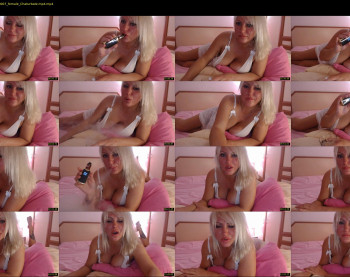 minerva777 — 15 minute Chaturbate female cam show recording, 720p, May 9, 2022