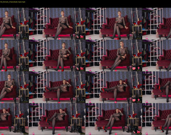 mishabrizo — 9 minute Chaturbate female cam show recording, 720p, May 9, 2022