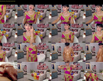miss_giulia — 55 minute Chaturbate female cam show recording, 1080p, May 9, 2022