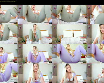 miss_juliaa — 54 minute Chaturbate female cam show recording, 1080p, May 8, 2022